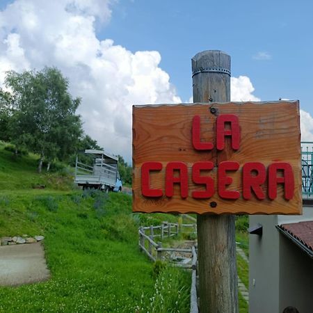 La Casera Casargo Extérieur photo