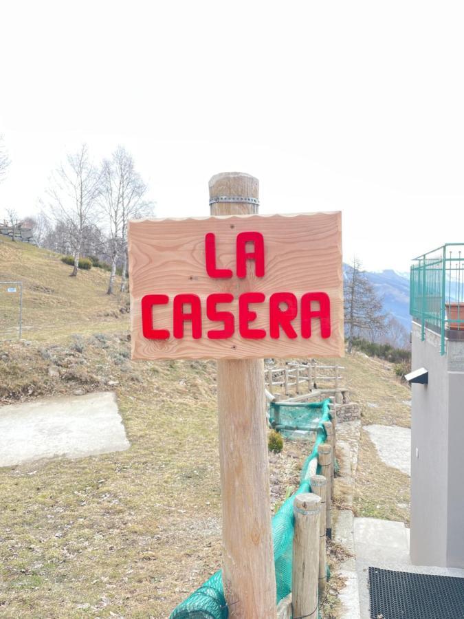 La Casera Casargo Extérieur photo