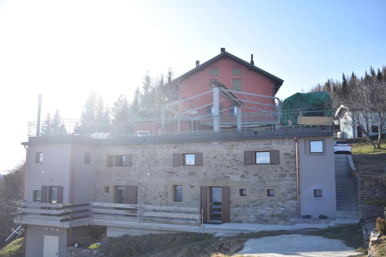 La Casera Casargo Extérieur photo