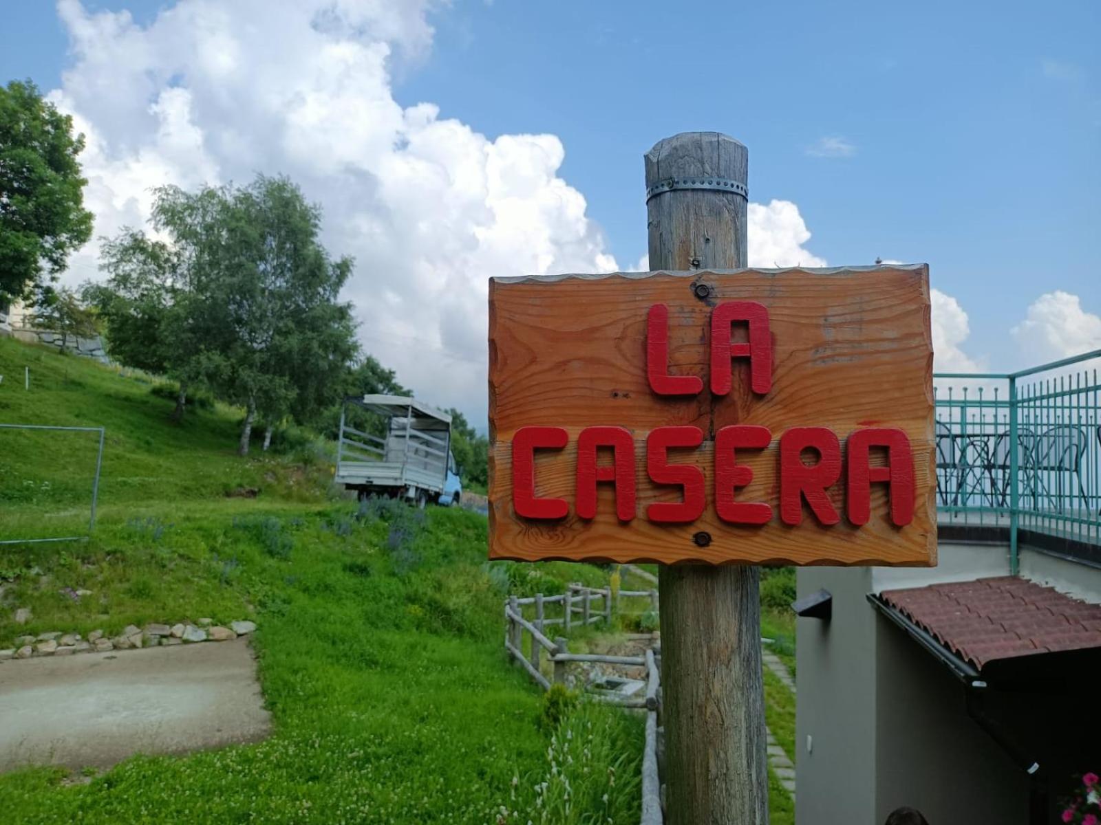 La Casera Casargo Extérieur photo