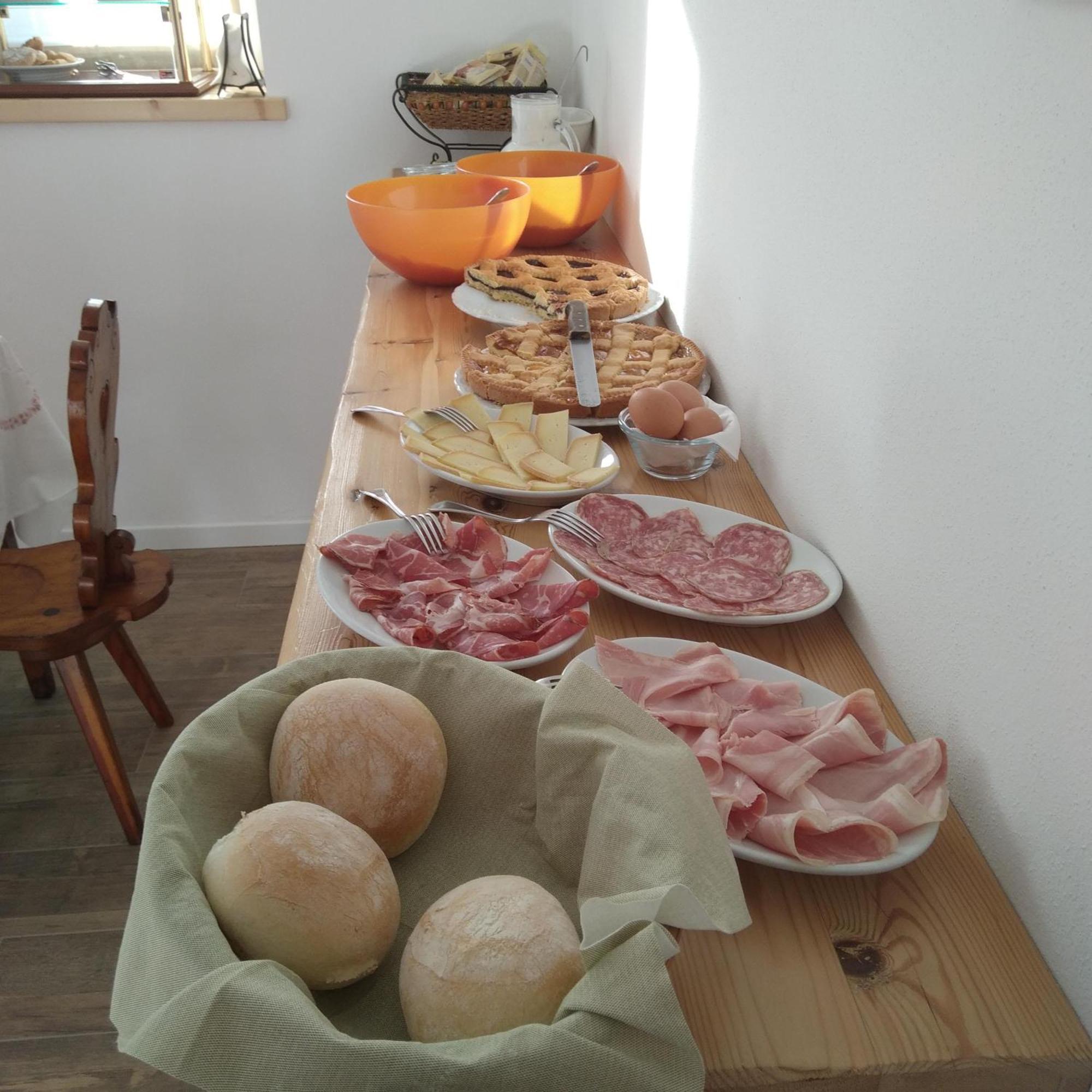 La Casera Casargo Extérieur photo