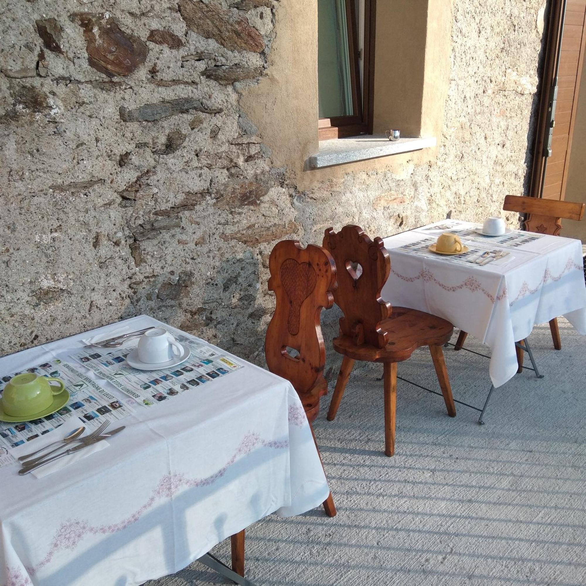 La Casera Casargo Extérieur photo